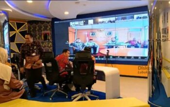 Pemkot Lubuk Linggau Ikuti Rakornas Pemerintah Pusat dan Daerah 