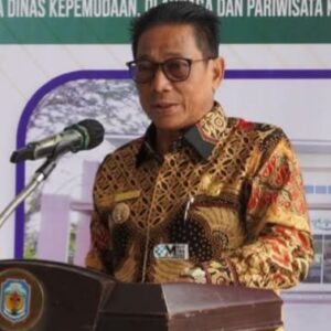 Heriyus.SE  Ucapkan Selamat Imlek 4724, Doakan Warga Tionghoa Mura Berlimpah Berkat