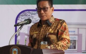 Heriyus.SE  Ucapkan Selamat Imlek 4724, Doakan Warga Tionghoa Mura Berlimpah Berkat