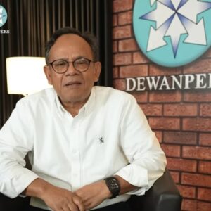 Ketua Dewan Pers: Puasa Momentum Perkuat Profesionalitas dan Integritas Pers