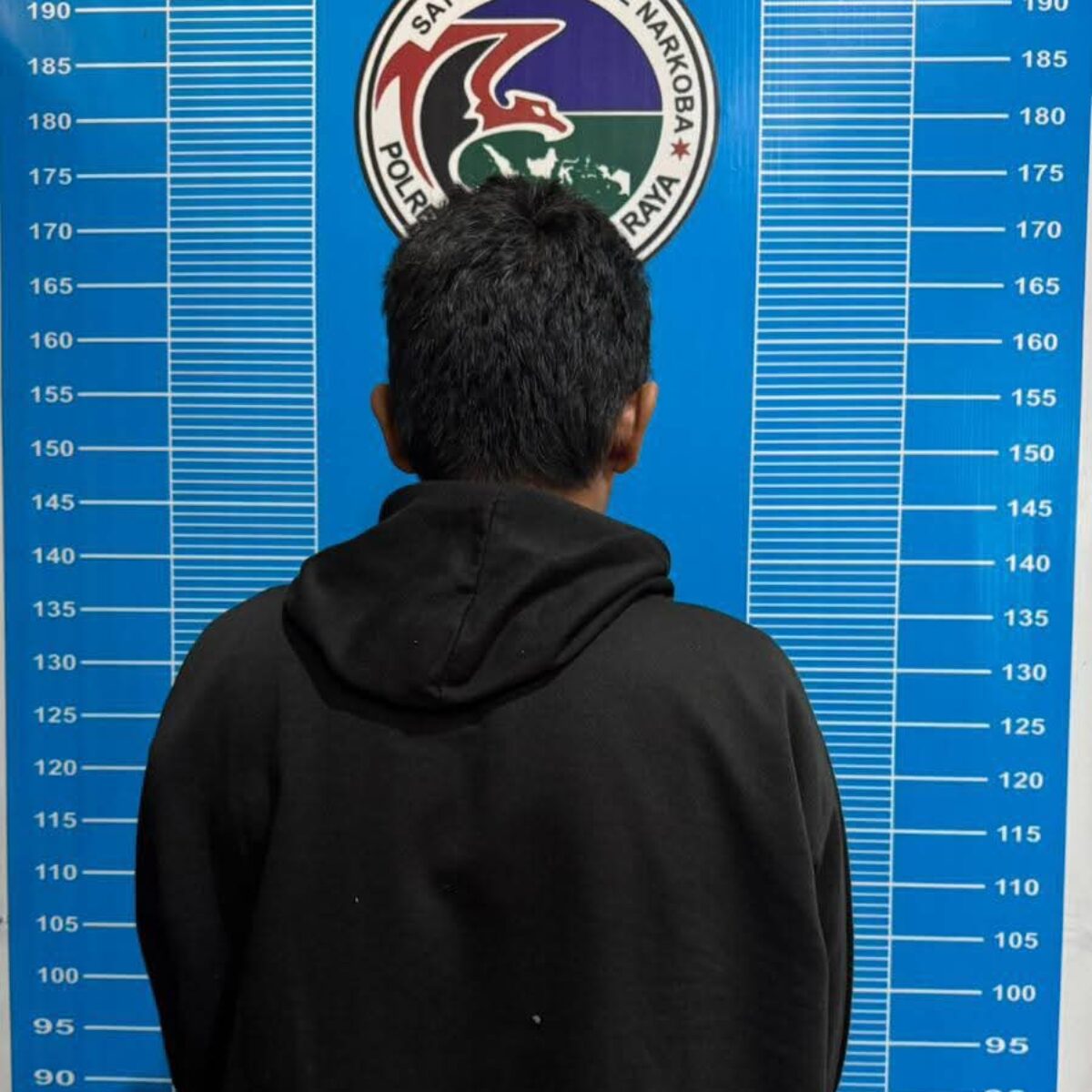 Satresnarkoba Polresta Palangka Raya Gagalkan Peredaran 10,18 Gram Sabu di Kereng Bangkirai