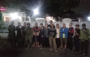 Apresiasi Lurah Nelda,Untuk Rt 06, RW 01 Mekarjaya, Mengenai Siskamling Warga Demi keamanan dan Kenyamanan Puasa Ramadhan 1447 H.