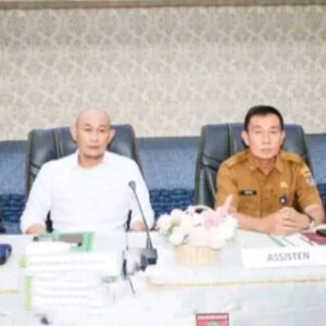 Wako Lubuk Linggau Buka Sosialisasi Kebijakan Perparkiran