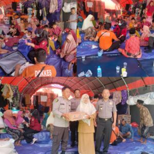 Polres Lumajang Sosialisasi Operasi Keselamatan Semeru 2026 Ajak Masyarakat Berbudaya Tertib.