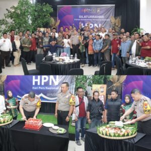 Strategis, Kapolres Bondowoso Tuai Apresiasi Insan Media HPN 2026 Jadi Titik Temu Strategis.