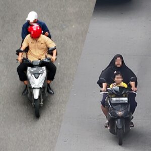 Polri Terbangkan ETLE Drone Patrol Presisi Awasi Lalu Lintas di 5 Titik Strategis Ibu Kota.