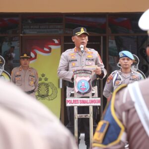 Kasus Pencabulan Anak di Simalungun: Polisi Bantah Tudingan Terlantarkan Kasus