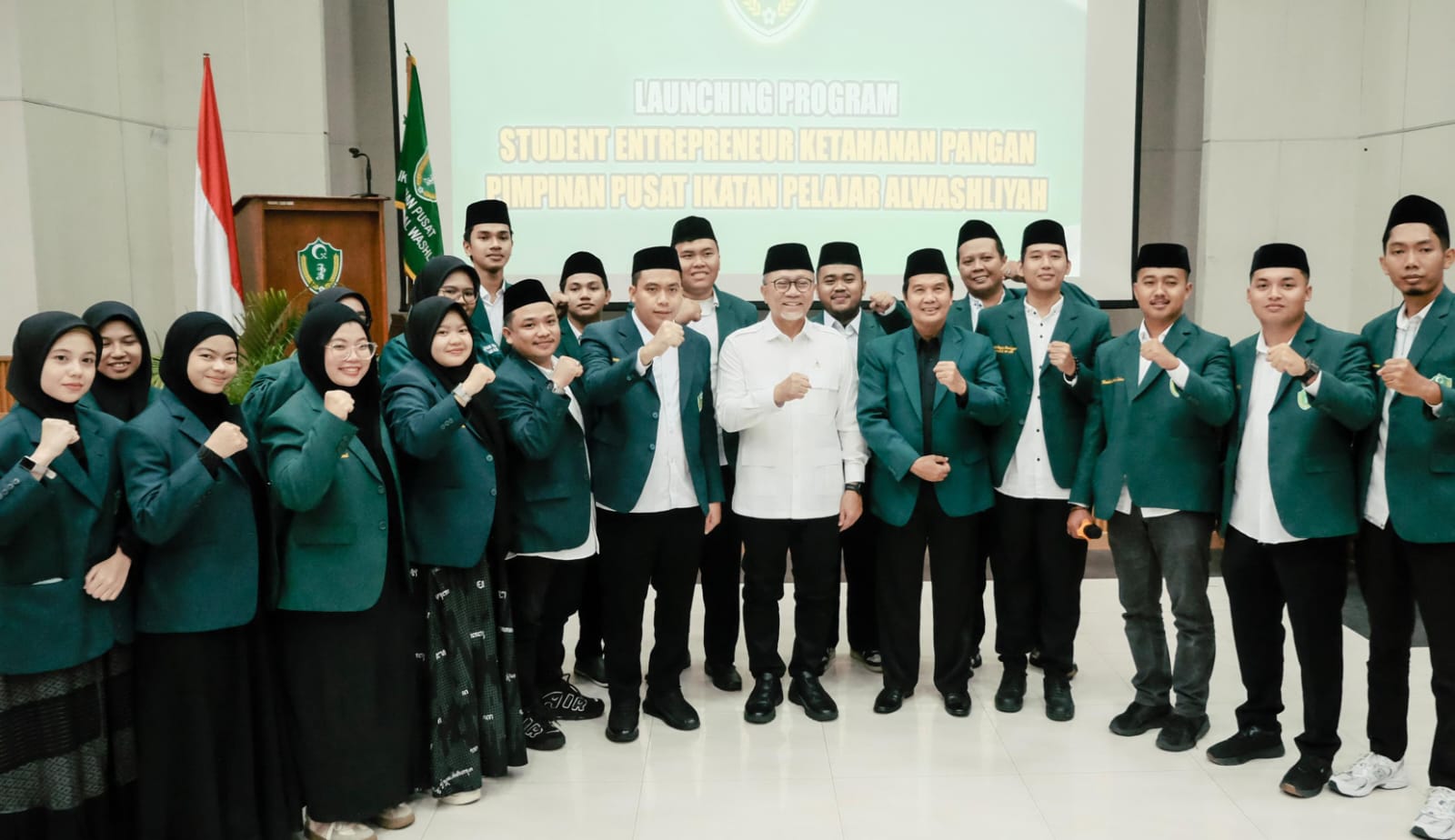 launching program student entrepreneur
