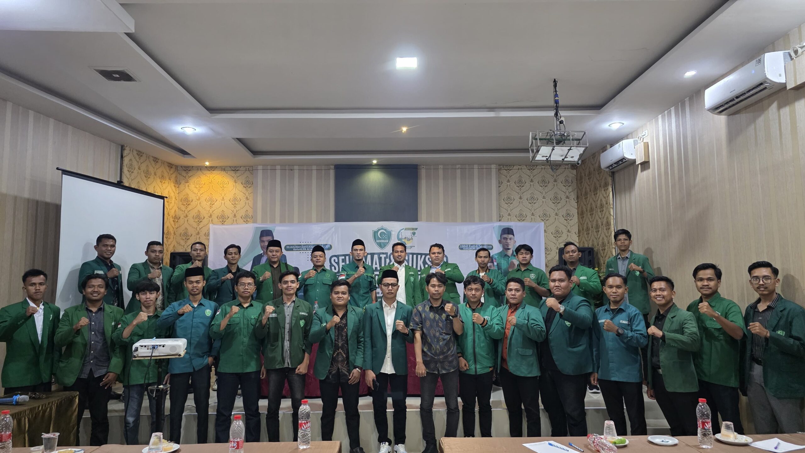 konferwil himmah sumut