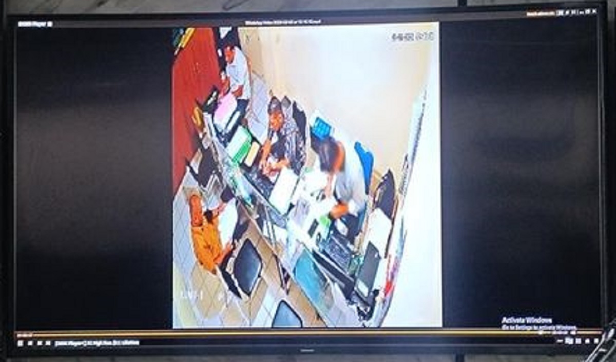 rekayasa bap di polsek cilandak