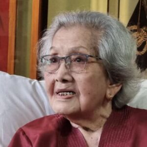 Meriyati Hoegeng Wafat di Usia 100 Tahun, Simbol Kesetiaan dan Integritas Keluarga Polri