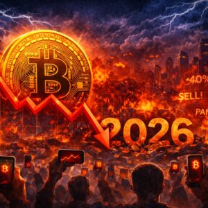 Harga Bitcoin 2026 Bergejolak, Anjlok ke Rp1 Miliar Picu Ketakutan Pasar