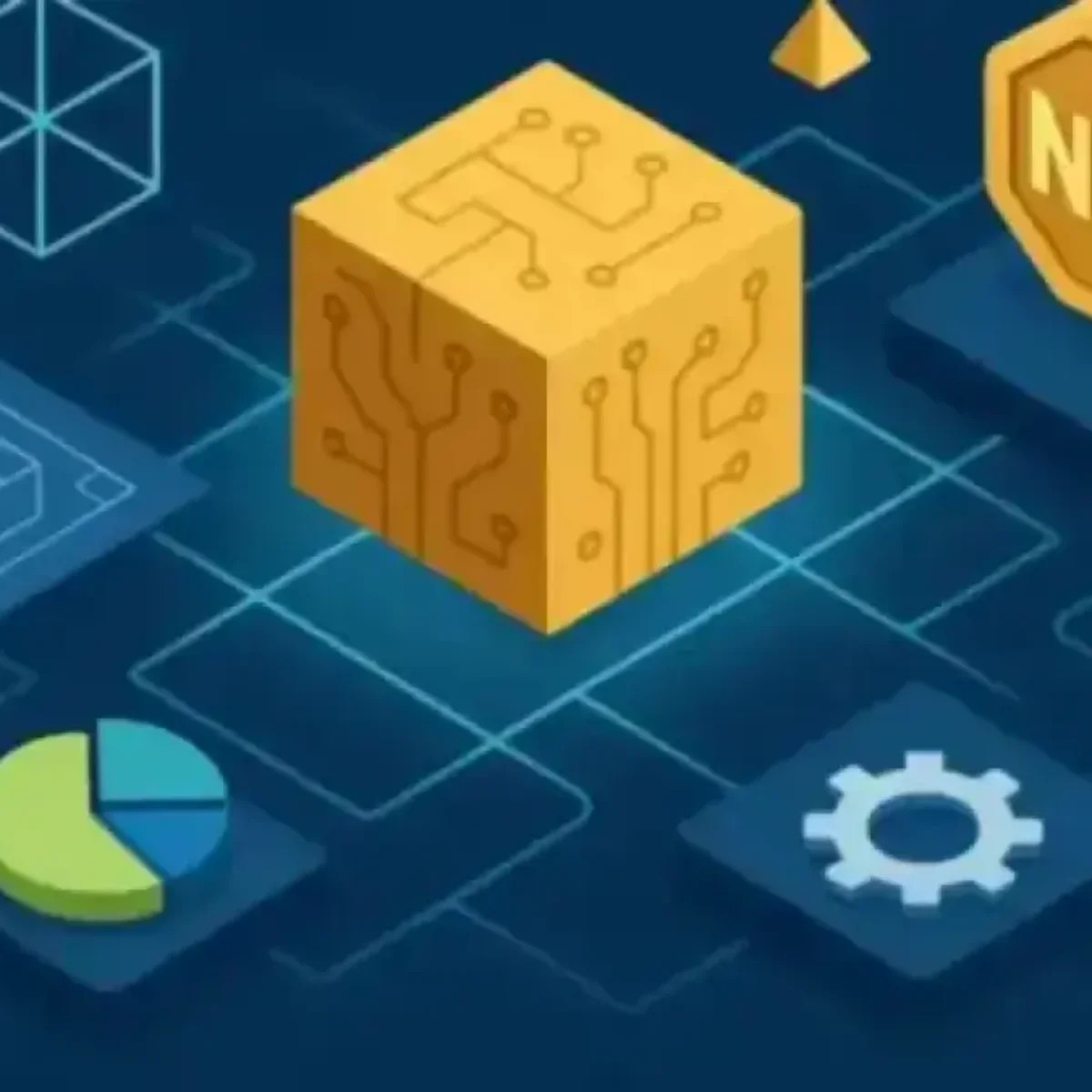 Pasar NFT Melejit di 2025: Dari Euforia Digital ke Utilitas Nyata Bernilai Miliaran Dolar