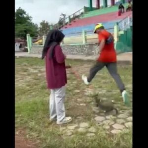 Viral Penganiaya Kucing di Blora, Polisi Ungkap Pelaku Pensiunan PNS