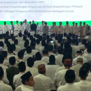 pengurus mui