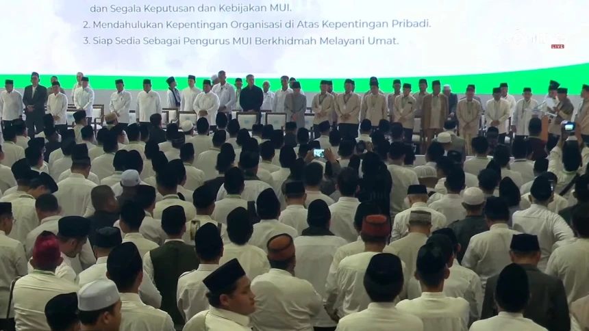 pengurus mui