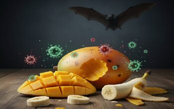 Waspada Virus Nipah, Dinkes DKI Ingatkan Bahaya Konsumsi Buah Terbuka