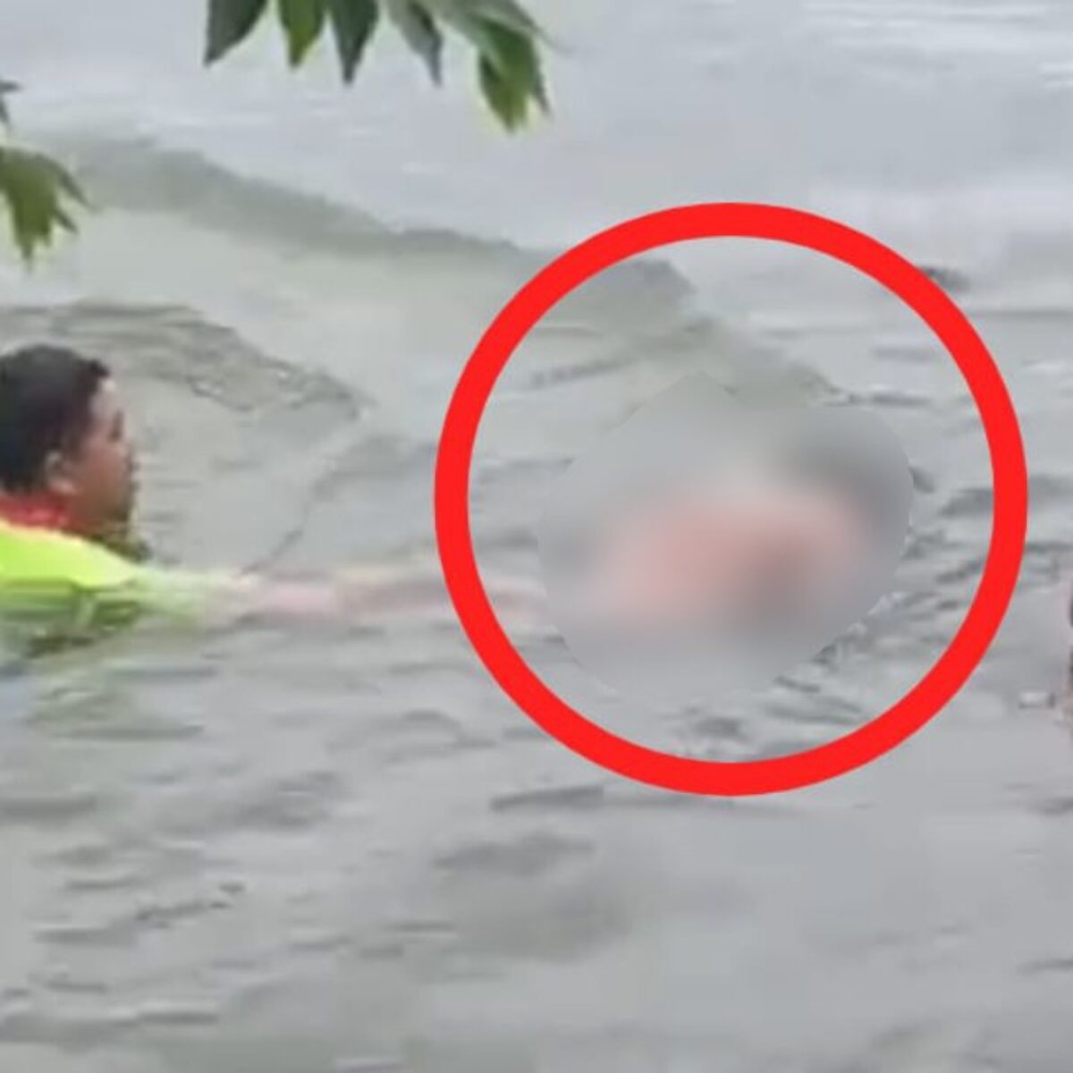 Seorang Pria Asal Muna Barat Ditemukan Tewas di Bawah Jembatan Bahteramas Kendari