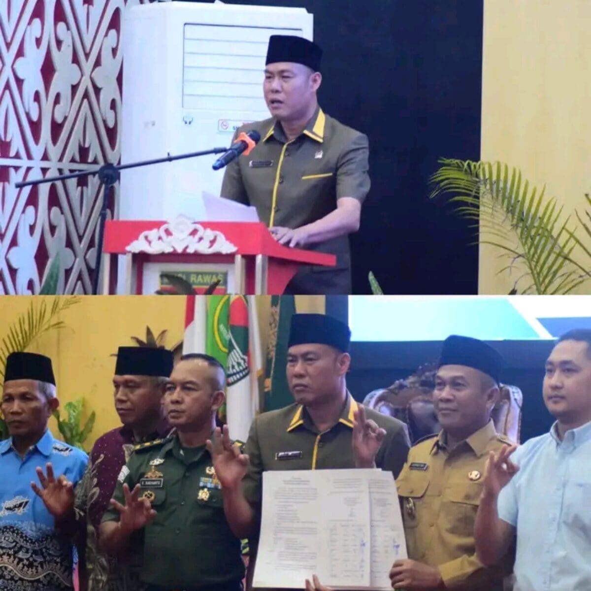 Pemerintah Kabupaten Musi Rawas menggelar Musyawarah Perencanaan Pembangunan