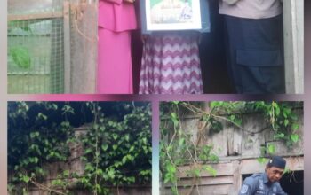 POLSEK SERUYAN HULU BAGIKAN BANTUAN SOSIAL DI BULAN RAMADHAN,WUJUDKAN KEPEDULIAN DI UJUNG SERUYAN.