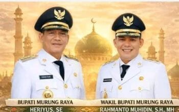 Bupati–Wabup Murung Raya Tegaskan: Kami Hanya “Operator Anggaran”, Bukan Penguasa