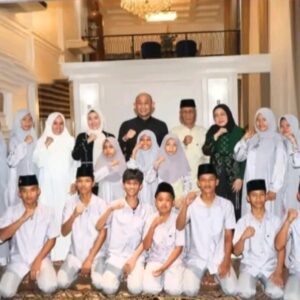 Wali Kota Lubuk Linggau Gelar Buka Puasa Bersama Jajaran Pemkot