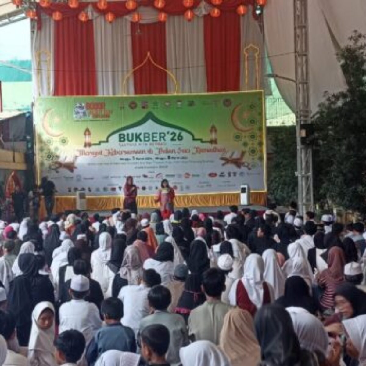 Tahun Ke-11 Tradisi Harmoni: Panitia Cap Go Meh 2026 Gelar Buka Puasa Bersama di Vihara Dhanagun Bogor 