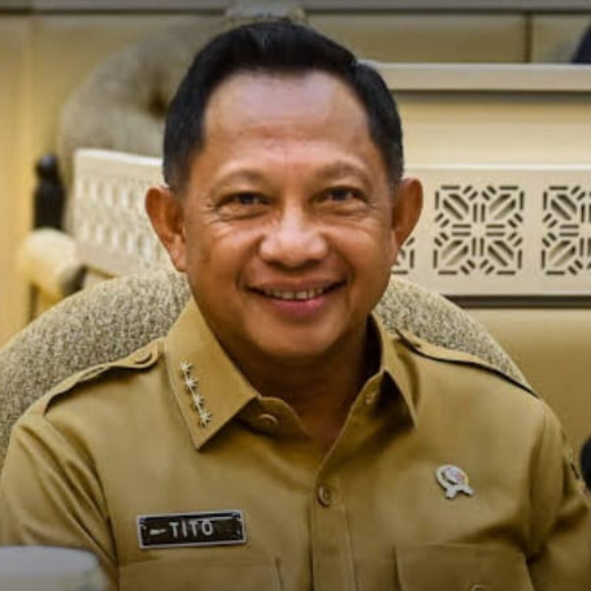 Wali Kota Bogor Tetapkan Tiga Nama Direksi Baru PDAM Tirta Pakuan Kota Bogor Usulkan ke Kemendagri