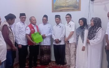 PSI Banyuasin Gelar Silaturahmi dengan Ketua NU Banyuasin di Bulan Ramadhan, Rombongan Lengkap Hadirkan Pesan Solidaritas untuk Masyarakat