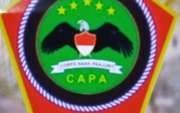 DPD CAPA Kalimantan Tengah Terbentuk