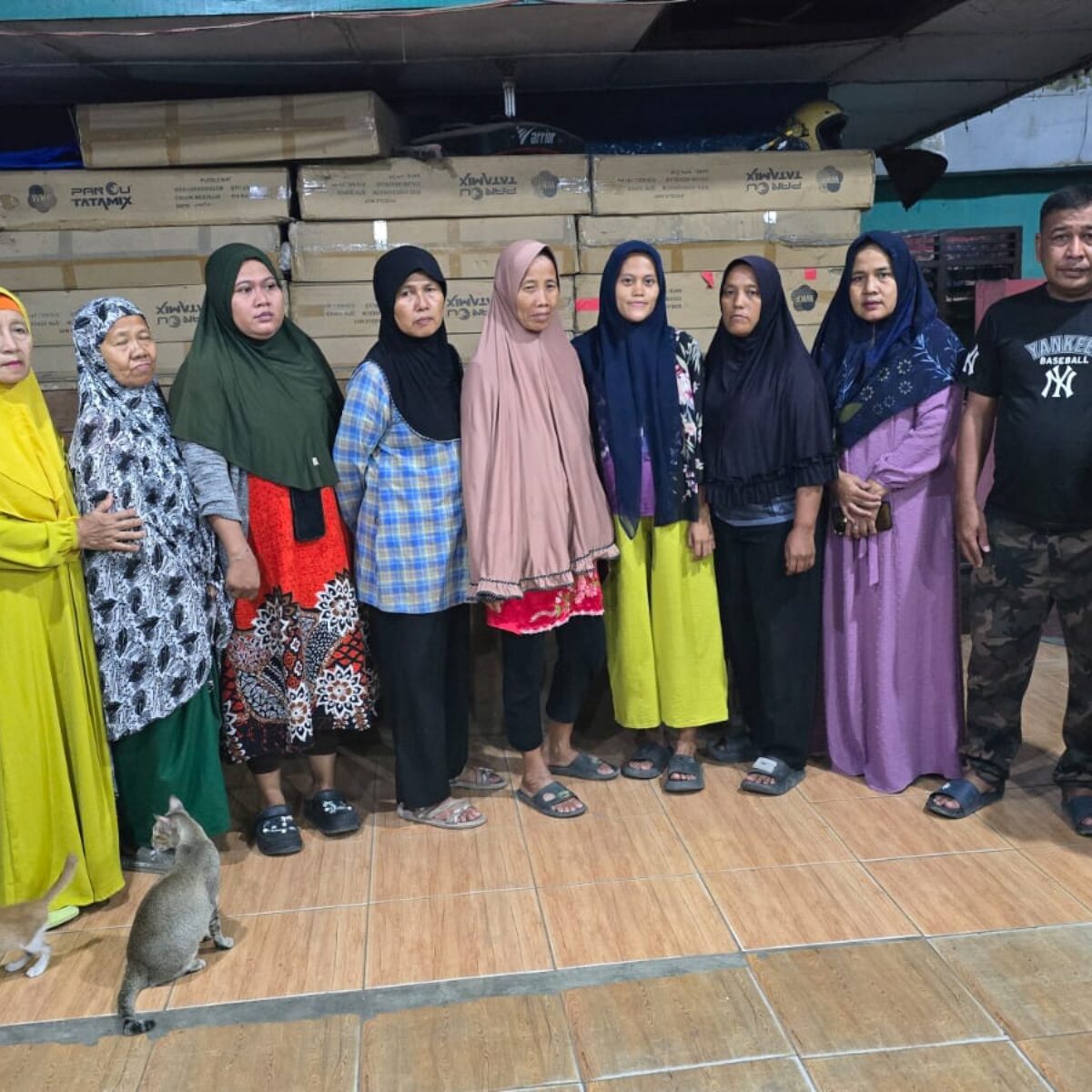 Camat Medan Timur Disorot Terkait Polemik Pengangkatan Kepling IX Pulo Brayan Bengkel