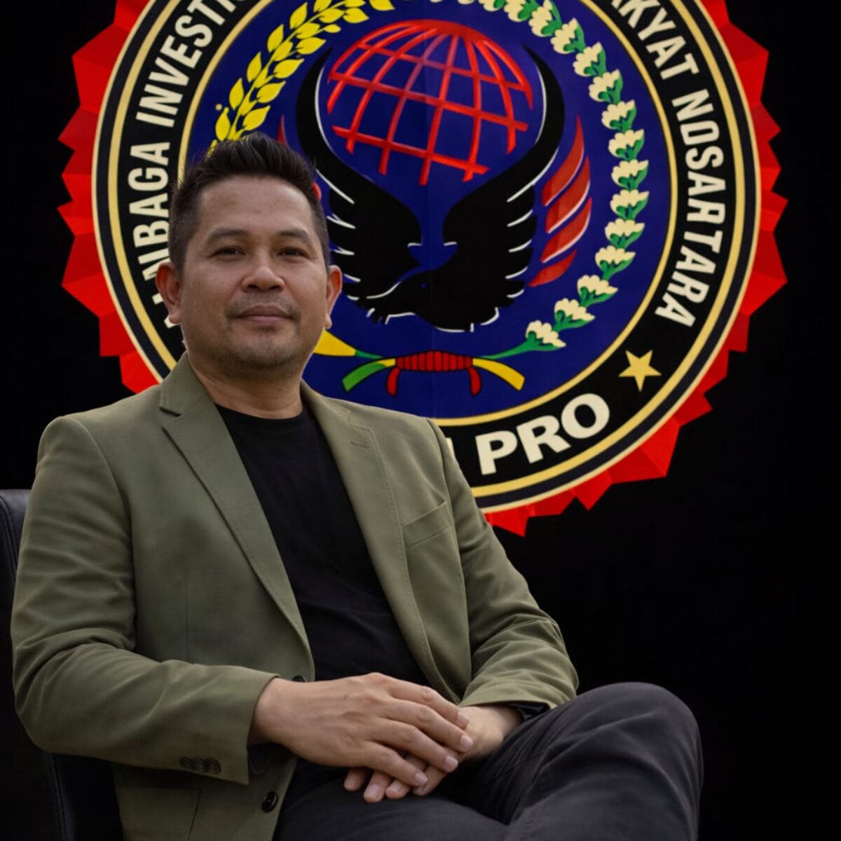 Lidik Pro Sumsel Soroti Polemik OTT Oknum LSM dan Maraknya Papan Bunga di Kejari Banyuasin