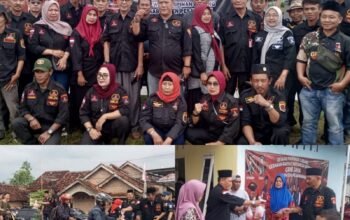 GRIB JAYA DPC Pesawaran Tebar Berkah Ramadan, 500 Paket Takjil Dibagikan Untuk Warga dan Pengguna Jalan