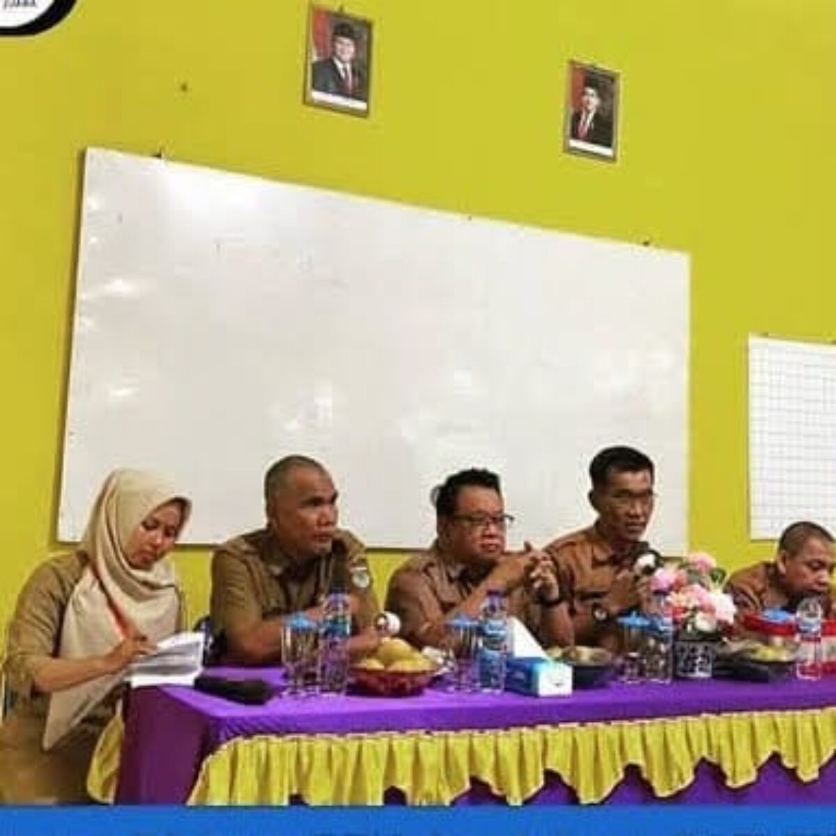Kepala TK, PAUD dan PKBM  Se- Kota Lubuk Linggau Hadiri Rapat Pembinaan Perdana