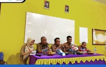 Kepala TK, PAUD dan PKBM  Se- Kota Lubuk Linggau Hadiri Rapat Pembinaan Perdana