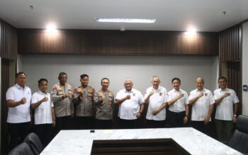 Kapolda Sumsel Soroti Maraknya Senjata Api Ilegal Saat Terima Perbakin