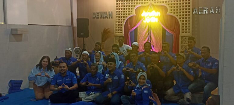 Kegiatan Foto : Kota Bogor Gelar Buka Bersama Pengurus