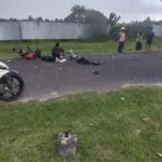 Laka Beruntun Telan Korban, Dua di Antaranya Meninggal Dunia.