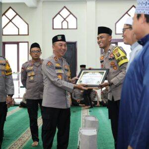 Kapolda Sumsel Bangun Sinergi dengan Hafidz Qur’an, Perkuat Cooling System Kamtibmas