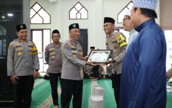 Kapolda Sumsel Bangun Sinergi dengan Hafidz Qur’an, Perkuat Cooling System Kamtibmas