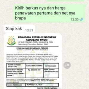 Penipuan 