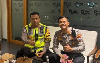 Kebersamaan Penuh Makna di Bulan Suci, Doa Sang Jenderal untuk Masa Depan Perwira Muda Banyuwangi