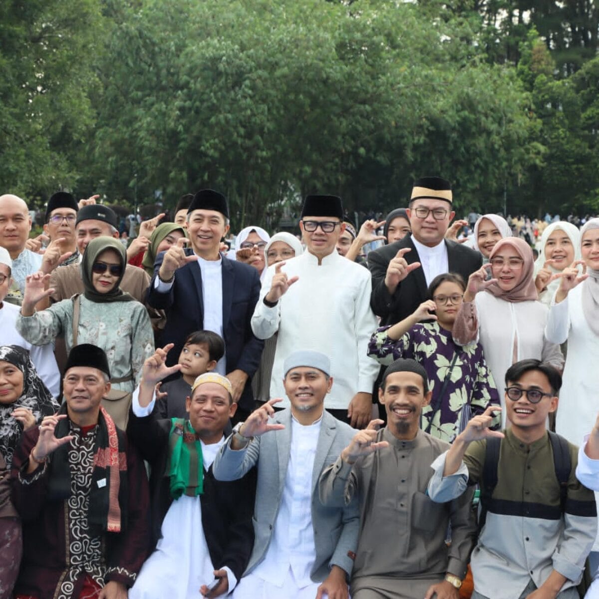 Wamendagri Bima Arya: Idulfitri 1447 Hijriah Jadi Momentum Kebersamaan Bangsa