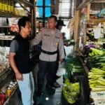 Polsek Hanau Patroli KKYD Pasca Lebaran, Jaga Sitkamtibmas Tetap Kondusif