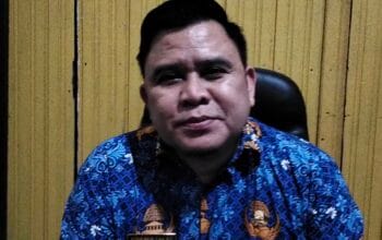 Camat TSS  Althur Malik Andin SHUT.Msi Gerak Cepat Tangani ODGJ