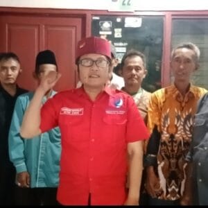 Kegiatan Foto : Pembentukan Pengurus Partai Pernasi Periode 2025-2030 Resmi Berjalan Lancar