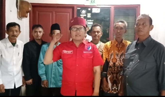Kegiatan Foto : Pembentukan Pengurus Partai Pernasi Periode 2025-2030 Resmi Berjalan Lancar
