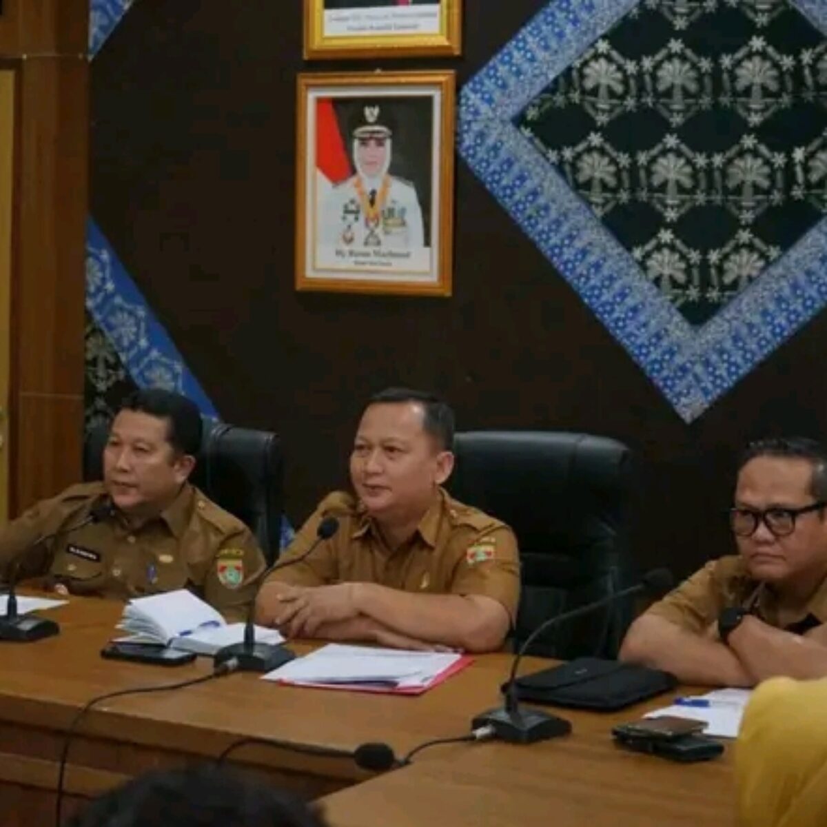 Persiapan Pelaksanaan Peringatan Hari Jadi Ke-83 Kabupaten Musi Rawas Tahun 2026,