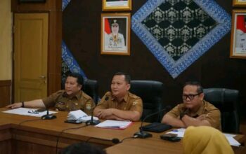 Persiapan Pelaksanaan Peringatan Hari Jadi Ke-83 Kabupaten Musi Rawas Tahun 2026,