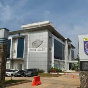 PDAM Asastra Kota Depok Gelar Aksi Sosial “Peduli Masyarakat”, Bagikan Ratusan Paket Sembako